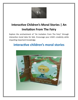 Interactive Children