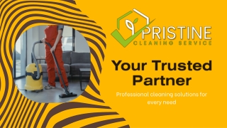 Professional Cleaning & Maid Services in Charlotte, NC – Safe & Eco-Friendly