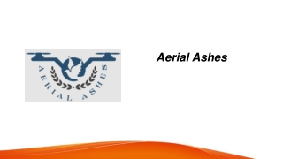 Scattering of Ashes with Dignity and Care in Meaningful Locations