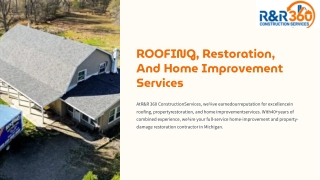 Trex Decking Installation – Built to Last by R&R 360