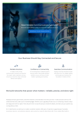 Home Theater Cable Installation St Petersburg