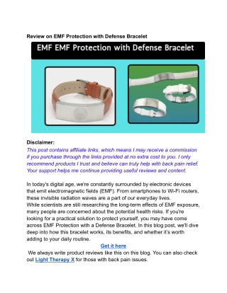 A Complete Guide to Shielding Yourself from Harmful Radiation