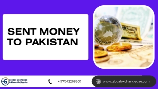 sent money to pakistan