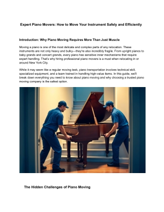 _Expert Piano Movers_ How to Move Your Instrument Safely and Efficiently