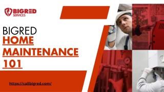 Home Maintenance 101: Keep Your Comfort Systems Running Smoothly Year-Round