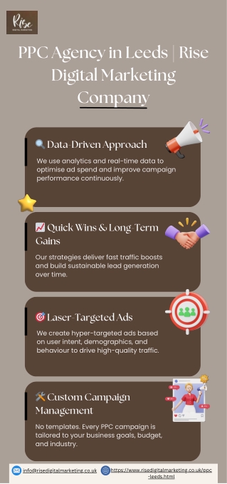 PPC Agency in Leeds  Rise Digital Marketing Company (2)