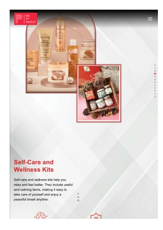 Self Care & Wellness Kits | Luxury Gifting & Custom Packaging Solutions