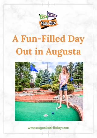 Family-Friendly Fun with Every Swing