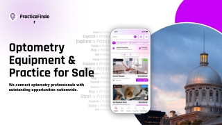 Optometry equipment for sale