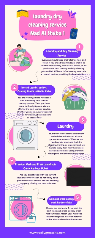 laundry dry cleaning service Nad Al Sheba 1