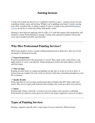 Painting Services (1)