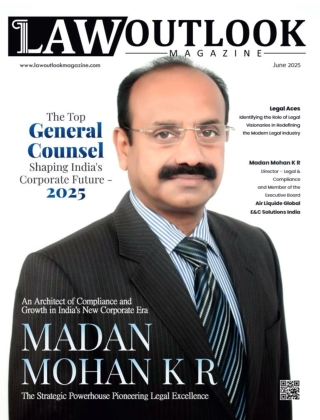 The Top General Counsel Shaping India's Corporate Future-2025