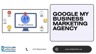 google my business marketing agency
