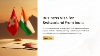 Business-Visa-for-Switzerland-from-India