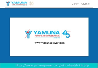 Power Cable Joints Manufacturers