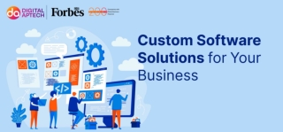 Boost Efficiency with Custom Software Solutions