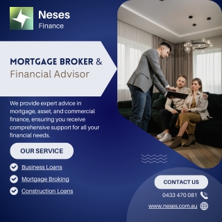 Neses Mortgage Broker and Financial Advisor