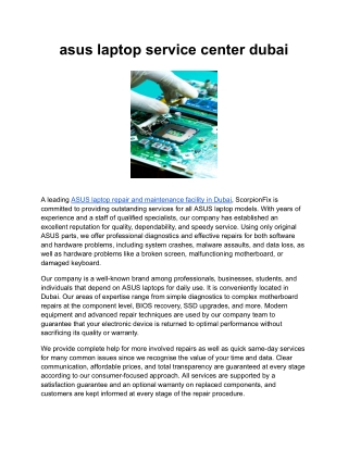 asus laptop service center dubai (1)