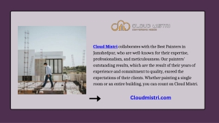 Cloudmistri.com presentation Ppt