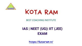 NEET Biology Pen Drive Course – Kotaram