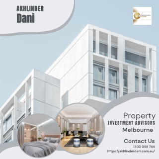 Property investment advisors Melbourne