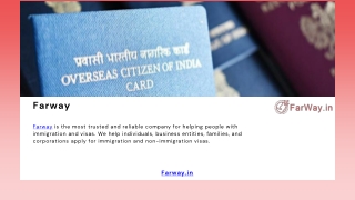 Business Visa Registration India