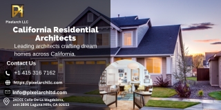 California Residential Architects
