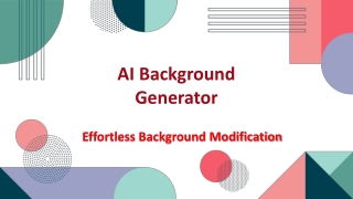 ai background changer free