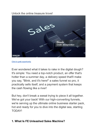 What we do to make Money online daily