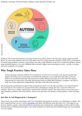 5 Autism Habits Intervention Strategies