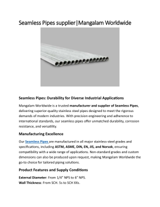 seamless pipes supplier (2)