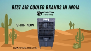Top-Tier Industrial Coolers at Unbeatable Prices by Novamax, India’s Best