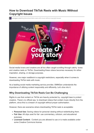 How-to-Download-TikTok-Reels-with-Music-Without-Copyright-Issues