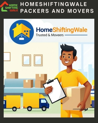 Trusted Packers and Movers in Raj Nagar Ghaziabad