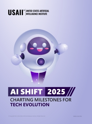 AI Shift 2025 - Charting Milestones for Tech Evolution | USAII®