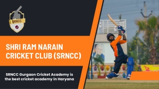Which Is the Best Cricket Academy in Gurugram for Aspiring Players?