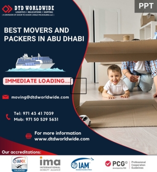 Your Reliable Partner in Relocation