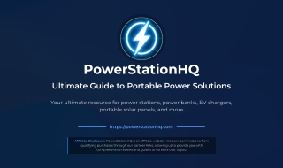 powerstationhq,com: your source for top power stations, power banks, ev chargers