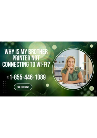 How to Contact Brother Printer Customer Service: A Step-by-Step Guide