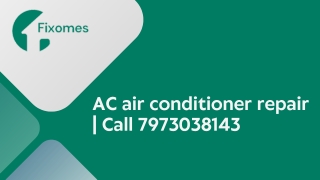 AC air conditioner repair  Call 7973038143
