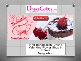 Send Valentines Roses To Dhaka