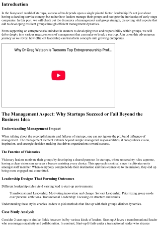 Building Resilient Teams Through Effective Leadership Dynamics