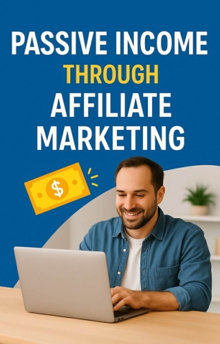 Passive Income Through Affiliate Marketing