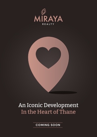 Miraya Realty Thane Brochure | Miraya Realty Thane PDF