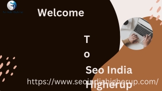 seo google office address in delhi- SEO India Higherup