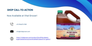 Lily of the Desert Aloe Vera Juice