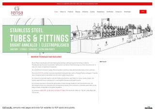 High-Quality EP Fittings – Durable and Reliable Connections