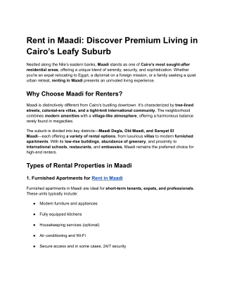 Rent in Maadi_ Discover Premium Living in Cairo’s Leafy Suburb (1)