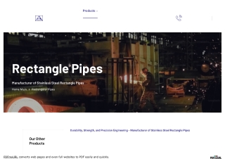 Leading Manufacturer of Stainless Steel A554 Grade 304 Tubes and Pipes