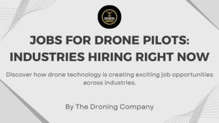Jobs for Drone Pilots_ Industries Hiring Right Now